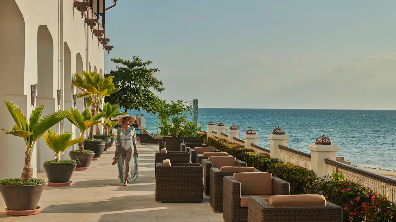 Park Hyatt Zanzibar Hotel