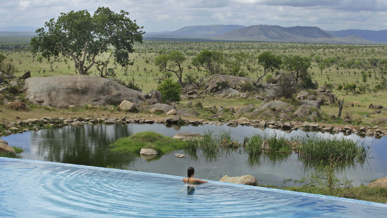 Serengeti Four Seasons Safari Lodge