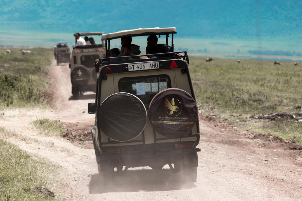 5 Days Tanzania Classic Safari