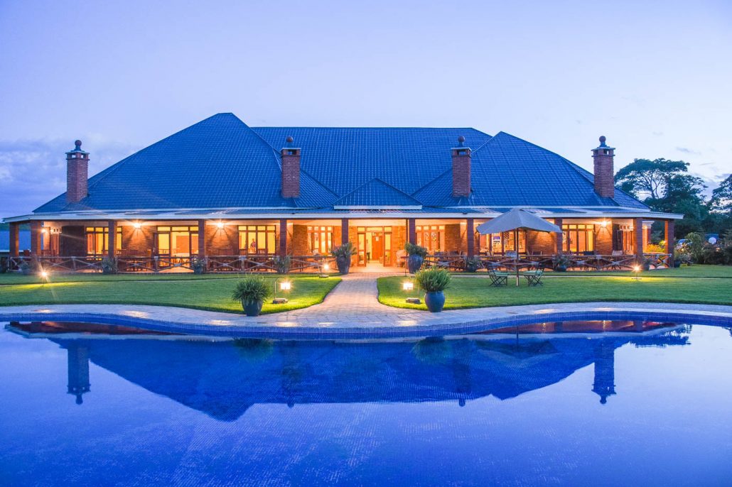 Marera Valley Lodge accommodation option for northern circuit lodge safari