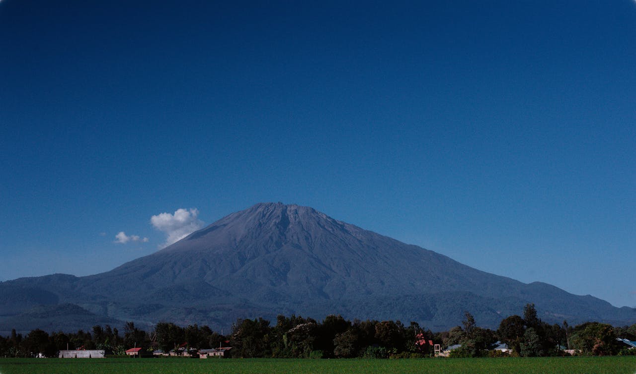 Mount Meru Trek