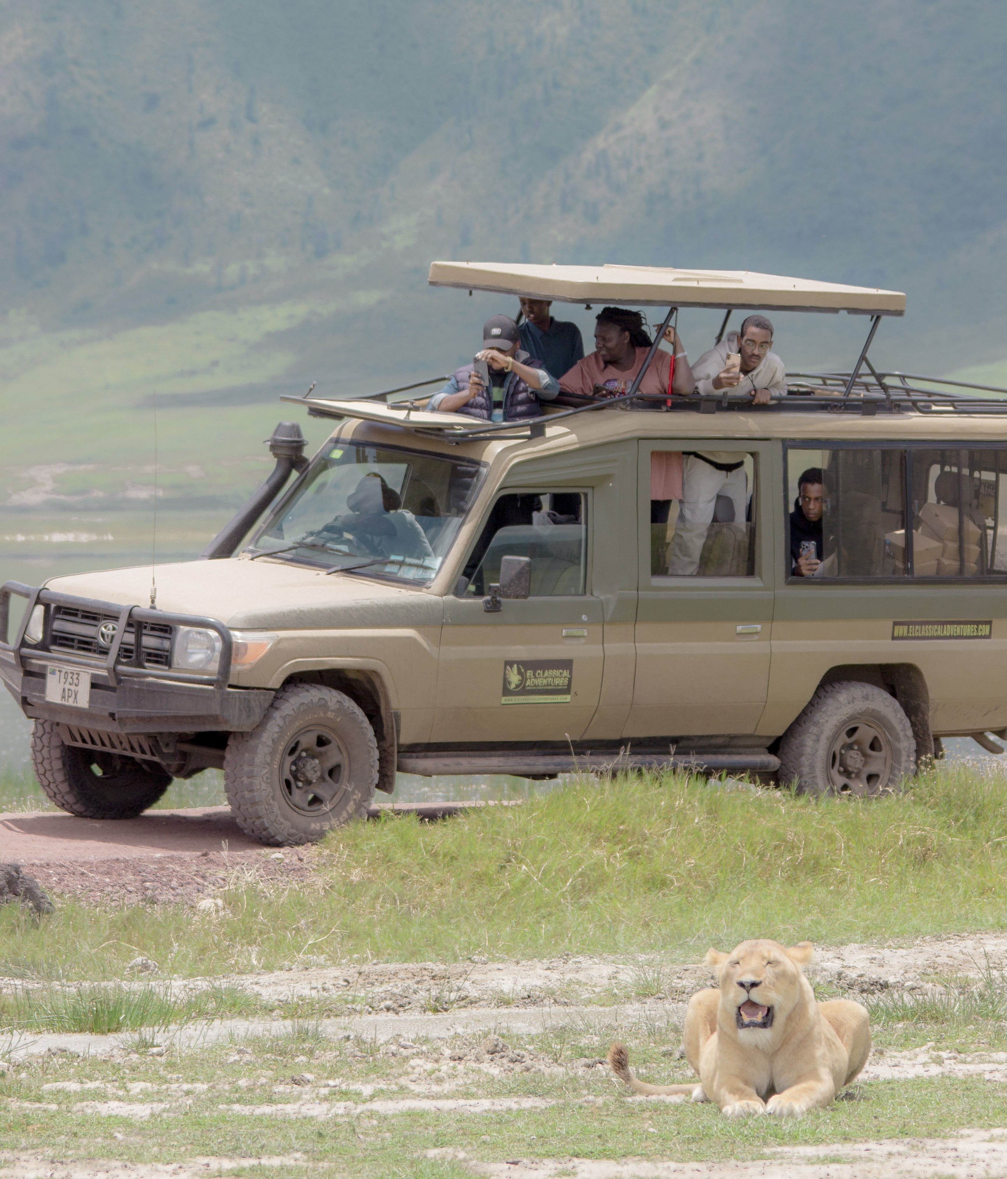 Popular Tanzania Tour