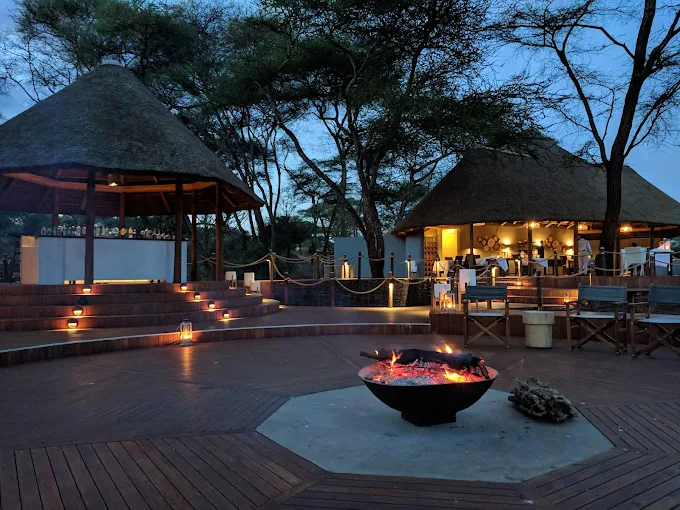Sanctuary Swala Camp
