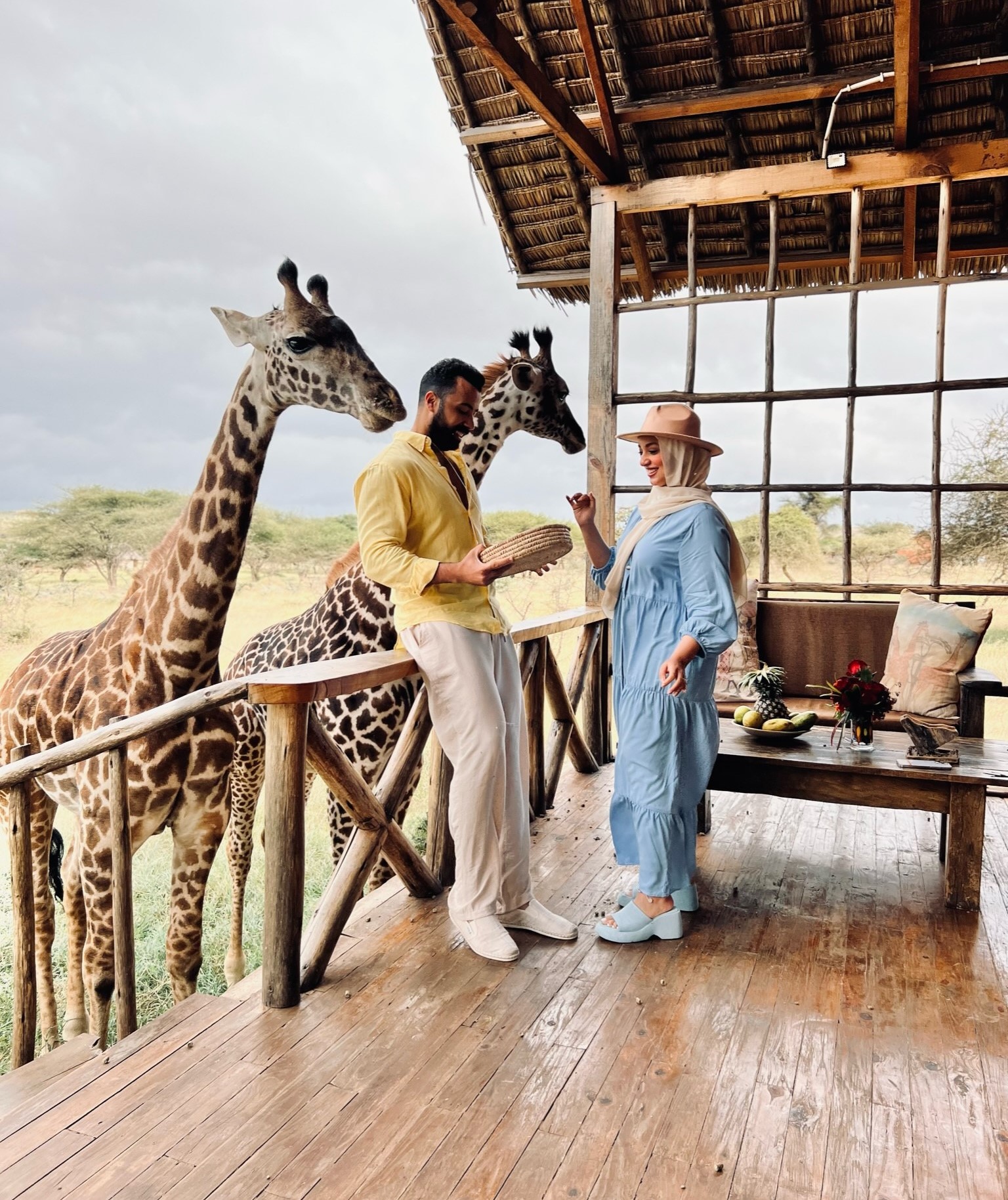 Safari Deal in Tanzania