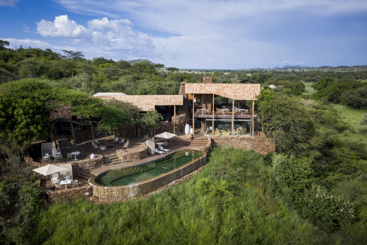 Luxury Safari
