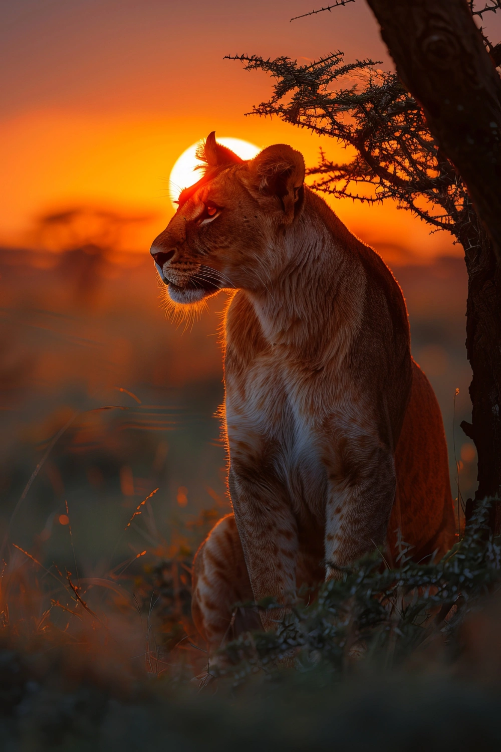 Adventure in Tanzania