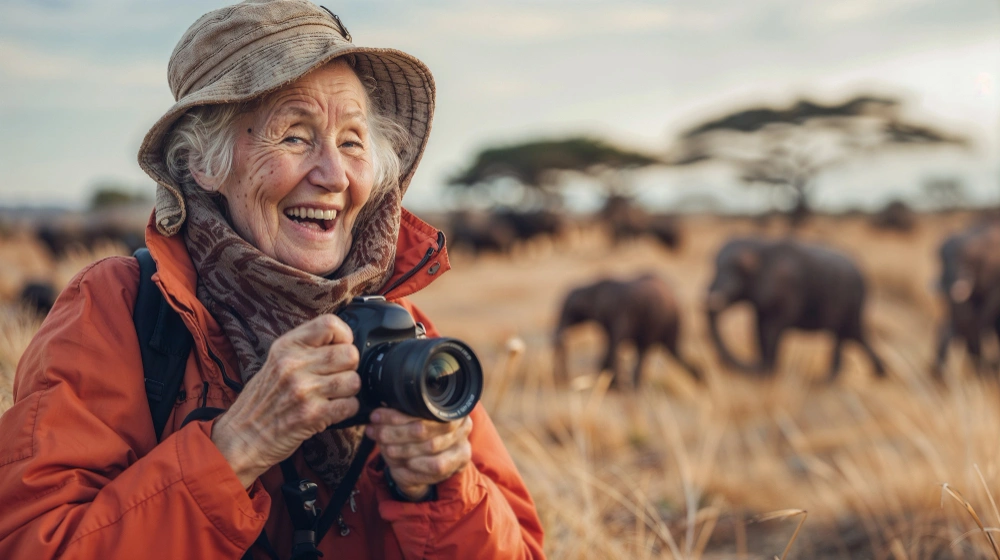 6 Days Safari
