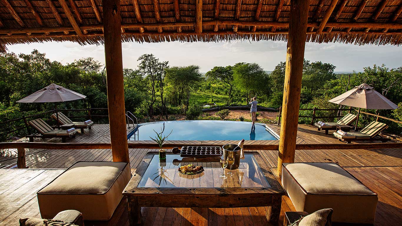 Tarangire Treetops