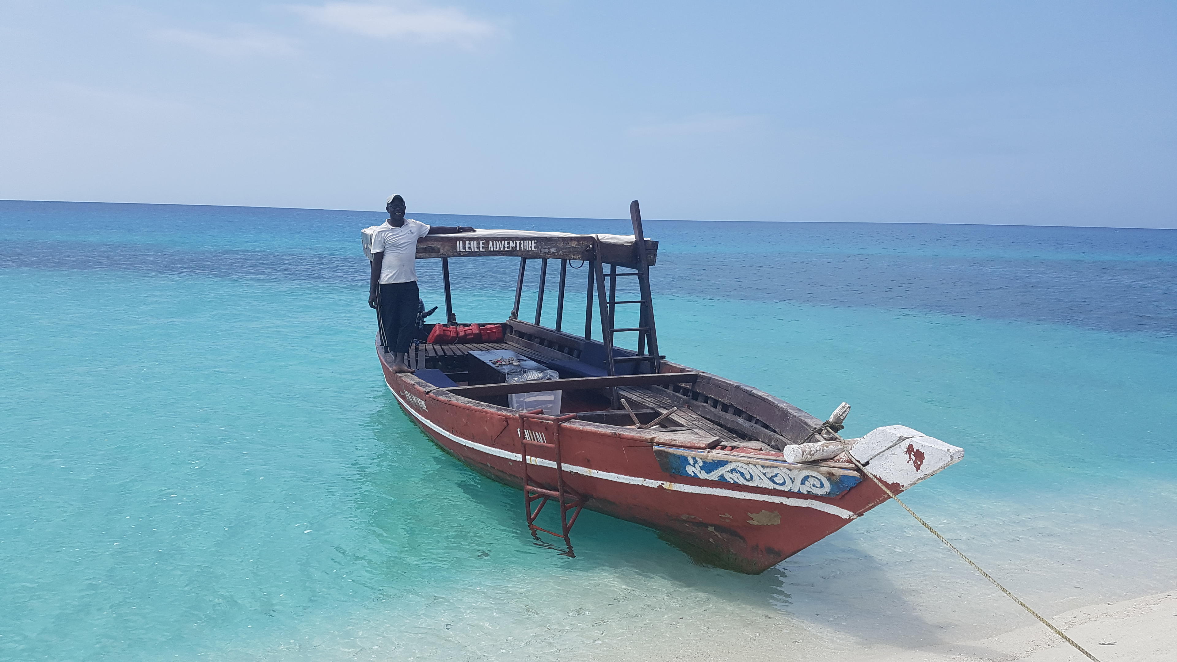 Nungwi Beach Zanzibar