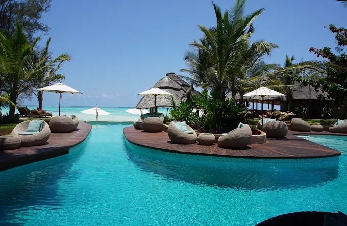 Tulia Zanzibar Unique Beach Resort