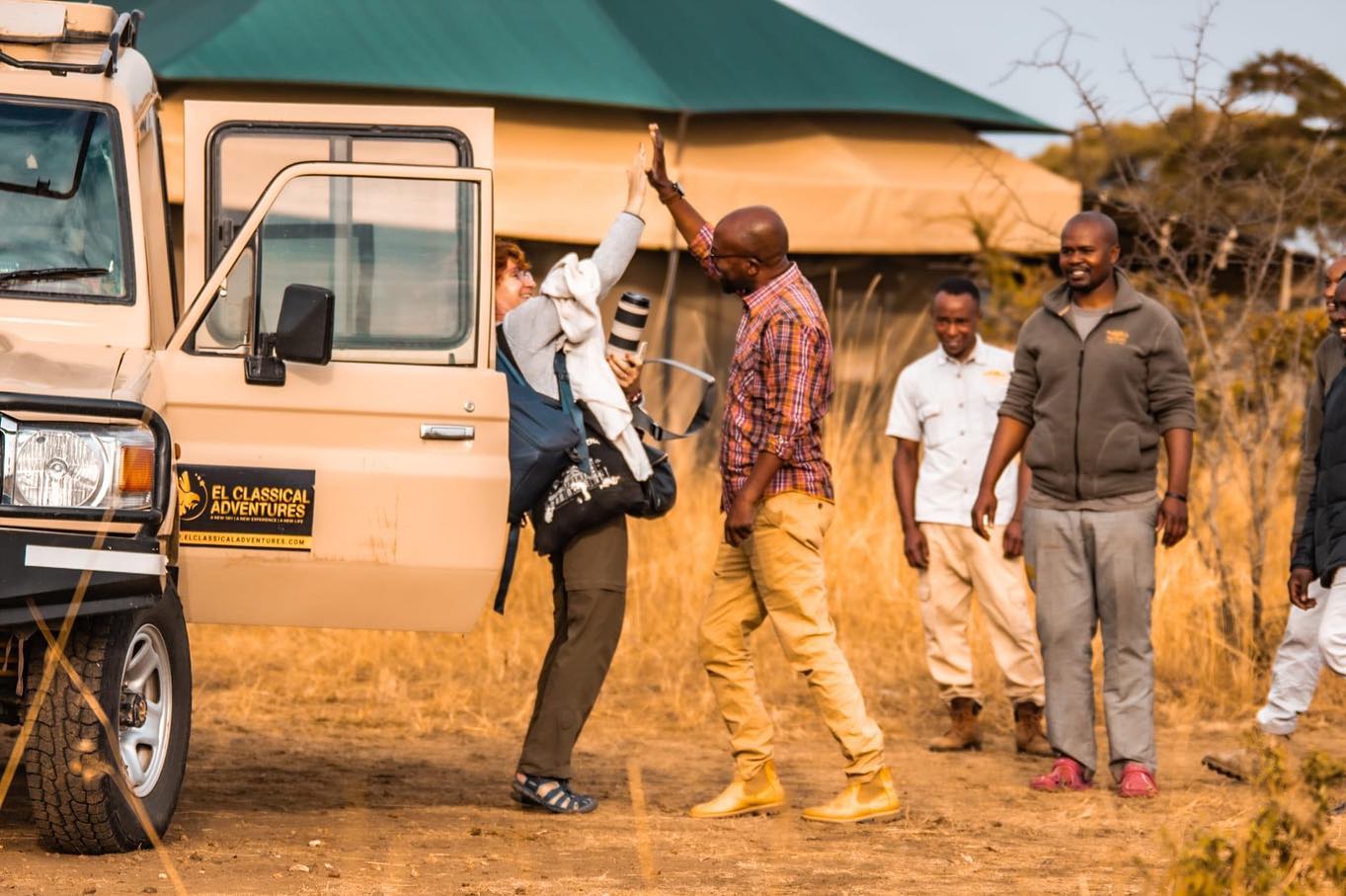 Why Tanzania Safari