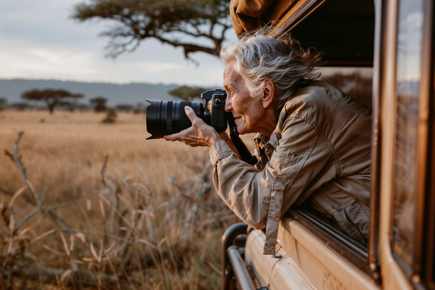 Photography Safari in Tanzania